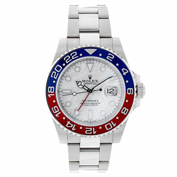 Rolex GMT Master II 126719 BLRO